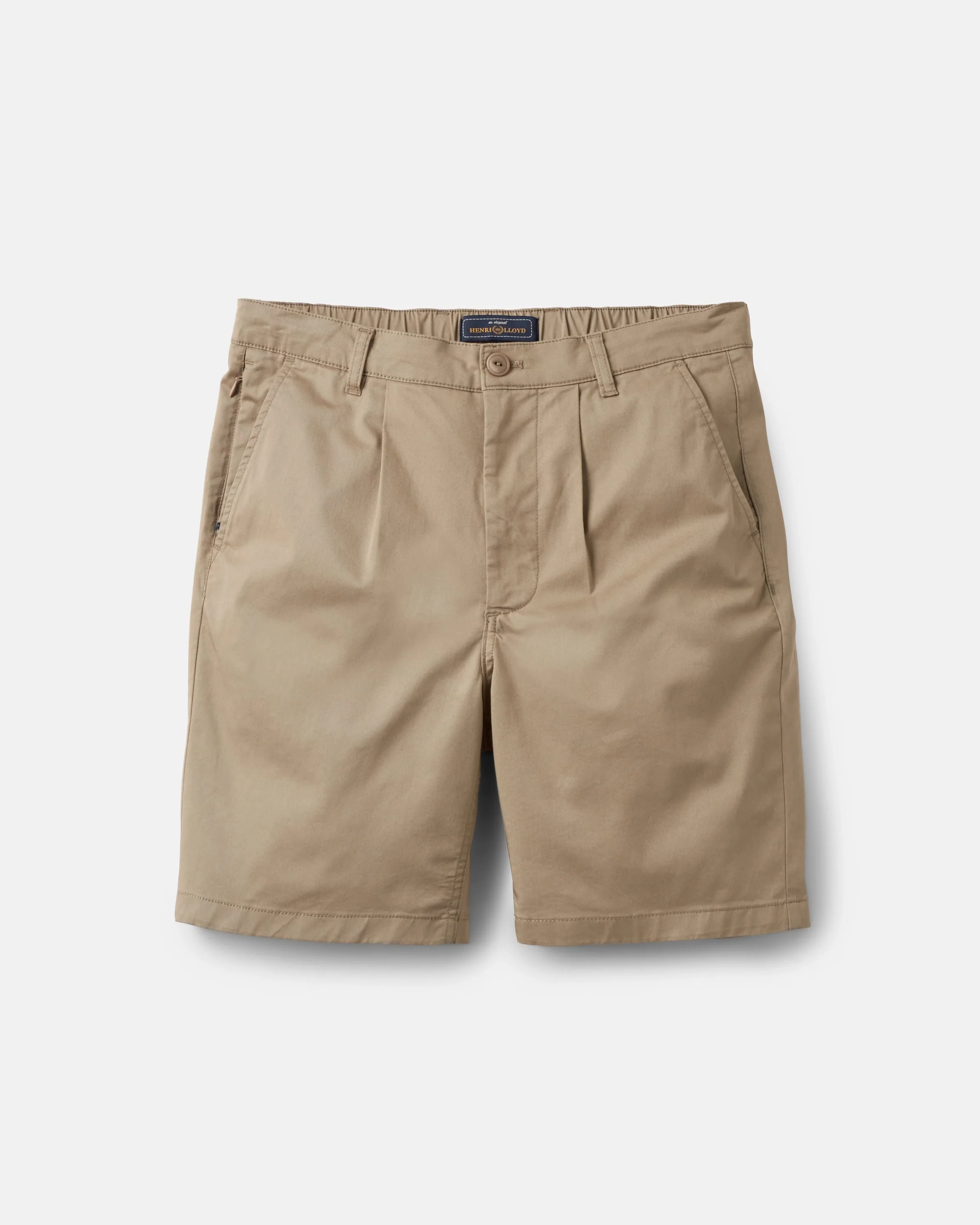 Chiswick Chino Short - Sand - Image 3